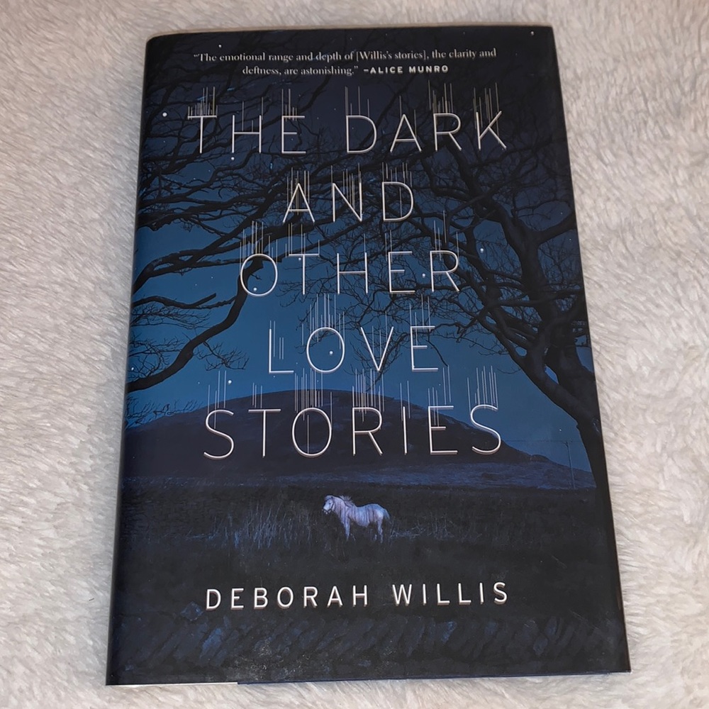 ☄️2/$15☄️short story collection. The Dark and other Love Stories